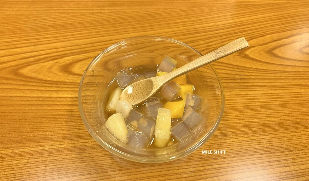 【千里の風】バイキング(ハーフビュッフェ)の朝食・夕食をブログレポ! 25 IMG 4048