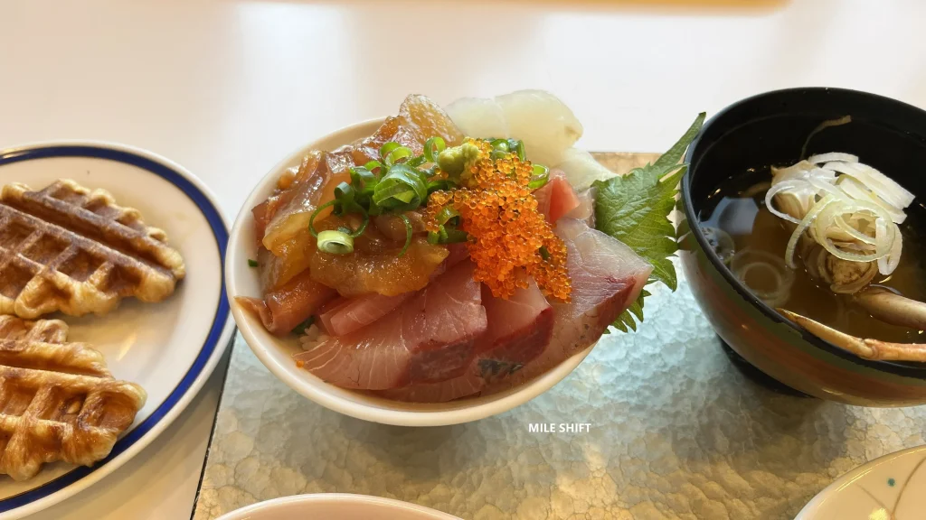 【千里の風】バイキング(ハーフビュッフェ)の朝食・夕食をブログレポ! 30 IMG 4146